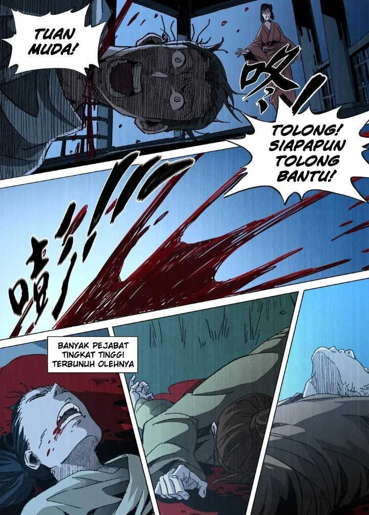 Three Kingdoms Chapter 08 Gambar 8